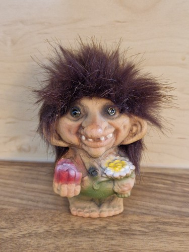 Norwegischer troll von - troll, nyform