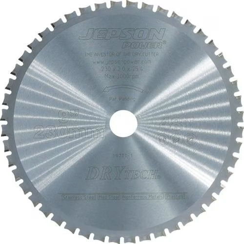 Jepson metallkreissägeblatt - jepson,