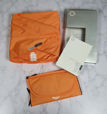 bugaboo cameleon Sonnenschutz und Sitzbezug orange