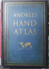 Andrees Allgemeiner Handatlas