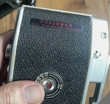 Horseman Rollfilm Magazin 220 / 20 EX - vintage - Ersatzteile