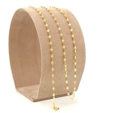 Collana oro 750 - collana, kt