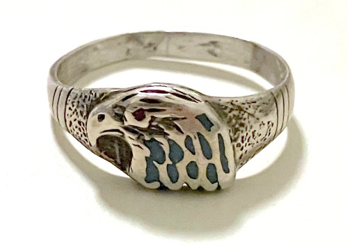 Indianerschmuck navajo ring - navajo,
