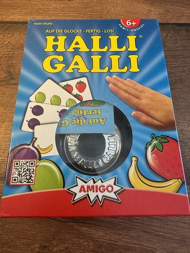 Halli galli amigo - halli,