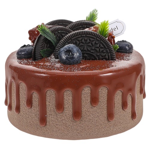 Künstlicher kuchen torte deko - künstlicher,