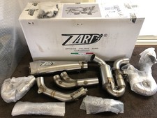 Zard Full Kit Short exhaust