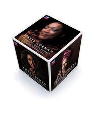 Jessye Norman: The Complete Studio Recitals on Philips, Deutsche Grammophon and 