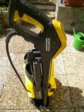 Kärcher Hochdruckreiniger K5 Premium Full Control mit Terrassenreiniger