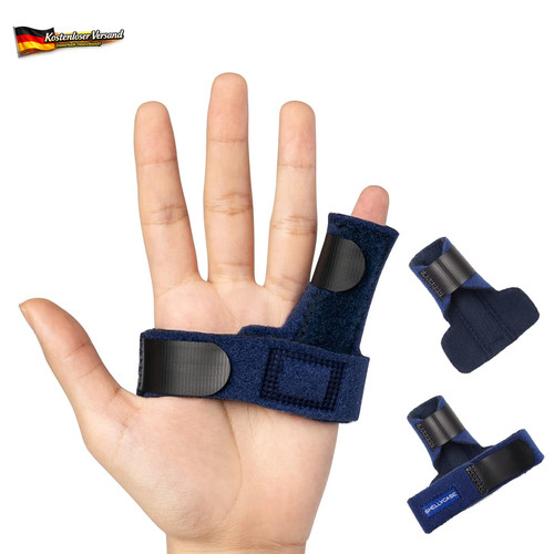 Trigger-Fingerschiene