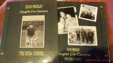 Elvis Photo-Buch ,Caught on