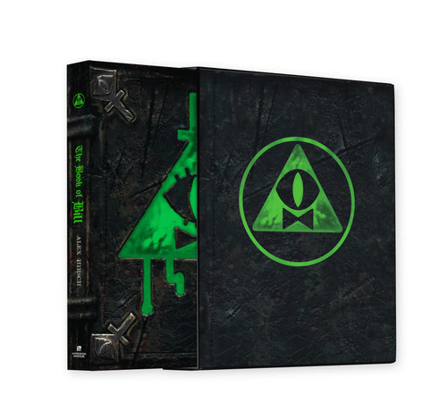 Alex hirsch the book of - |,