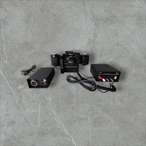 Nikon with 2 - nikon, f2