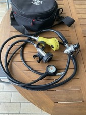 Atemregler von Poseidon