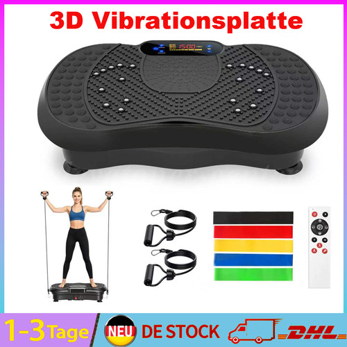 Vibrationsgerät - 3d,