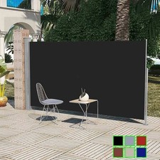 Seitenmarkise Balkon/Garten UV