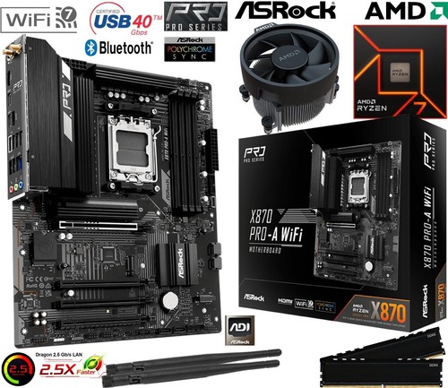 Aufrüstkit bundle amd - pc,