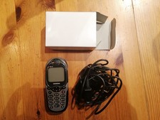 Siemens ME45 Handy, Grau Schwarz ohne Simlock