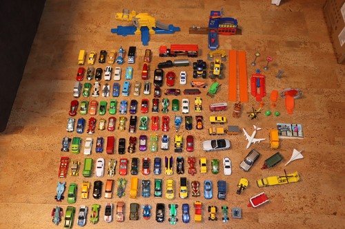 Autos spielzeugautos konvolut - autos,