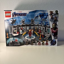 LEGO 76125 Marvel Iron Mans