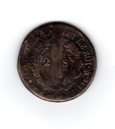 Frankreich louis xvi sols - frankreich, s