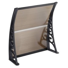 Aluminium Vordach Haustür