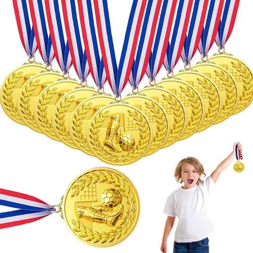 Fußball medaillen set - fußball, kinder