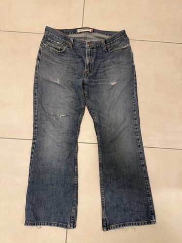 Vintage levi 527 bootcut - vintage,