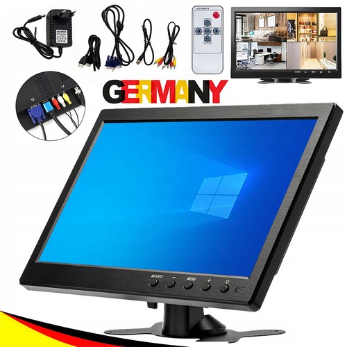 Auto monitor hd mini tv - 10.1'',