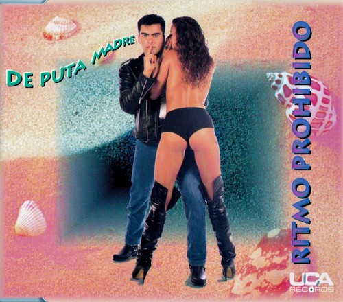 Ritmo prohibido de puta - ritmo,