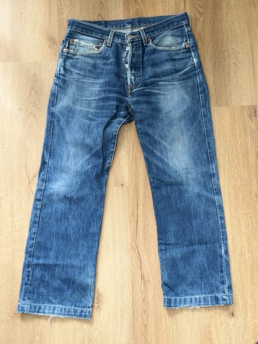 Levi 501 vintage - 501,