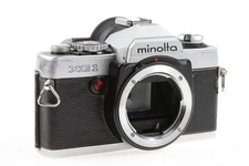 MINOLTA XG-1 Gehäuse - SNr