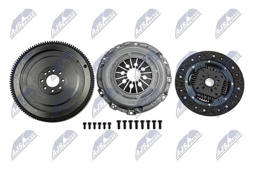 Nty kupplungssatz für ford - nty,