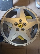 2 Stk. Org. Ferrari Felgen