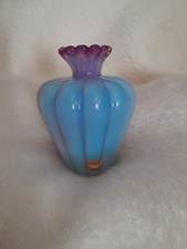 MURANO Glasvase  13,5 cm