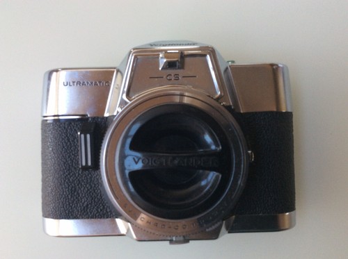 Voigtländer ultramatic - voigtländer,