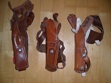 Bianchi Schulterholster X-2100 Phantom, Medium, Leder, .45 Auto, Sig 220/226