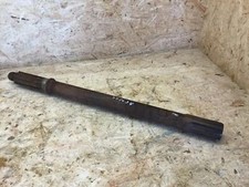 Bautz AS120 linke Hinterachswelle (rostig)  Int.-Nr. 8