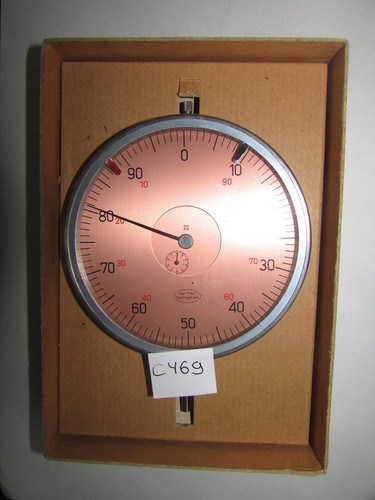 Mahr meßuhr code numer - numer, 2300