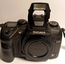 Sigma SD15 Digital Camera Body