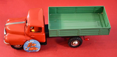 Seltener lkw berkenkamp - seltener,