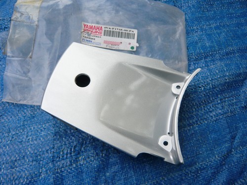Yamaha cw50 1995 2003 - rs, heck