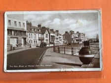 Die rote Mine bei Havre Des Pas Jersey nach Brighton 1959 Postkarte R39400