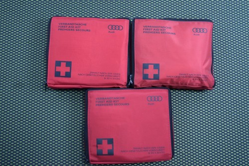 Original audi verbandtaschen - original,