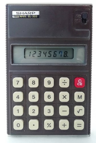 Sharp elsi mate - sharp,