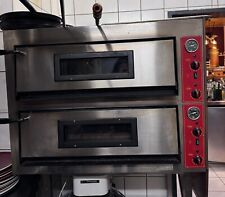 pizzaofen elektrisch gastro