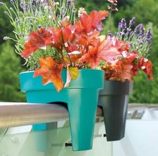 Blumentopf Balkonkasten