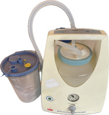 MEDAP Sekretsauger Absaugpumpe Absauggerät Typ Venta Carry Care 16