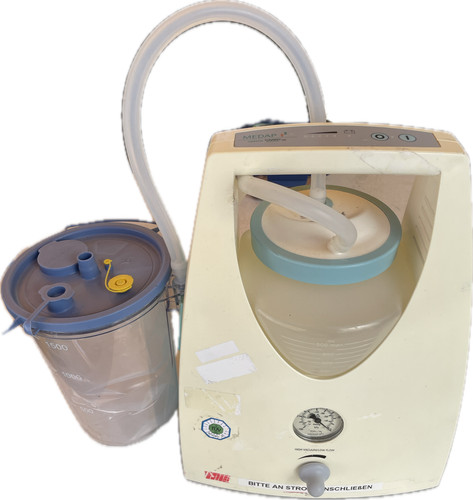 Medap sekretsauger absaugpumpe - sekretsauger,