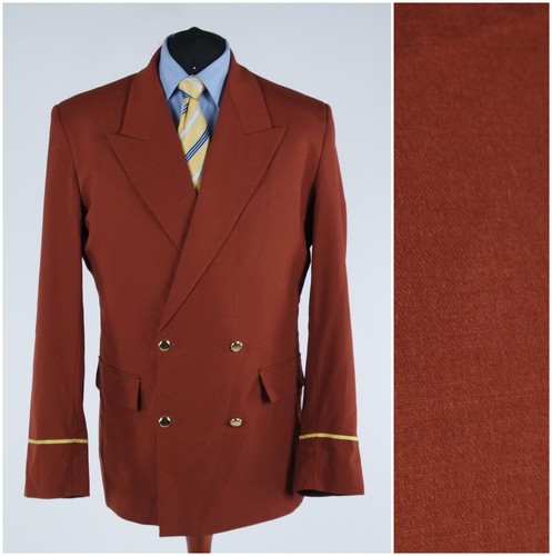 Zweireihiger herrenblazer - zweireihiger,