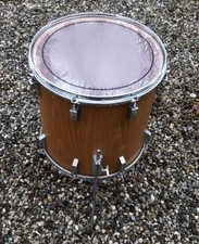 16 Zoll Standtom Vintage Sonor Eiche 1984
